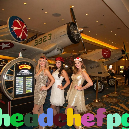Caça-Níqueis com Jackpots Milionários no headchefpg