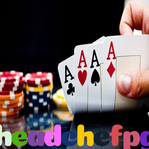 Viva a Emoção do Cassino Ao Vivo no headchefpg